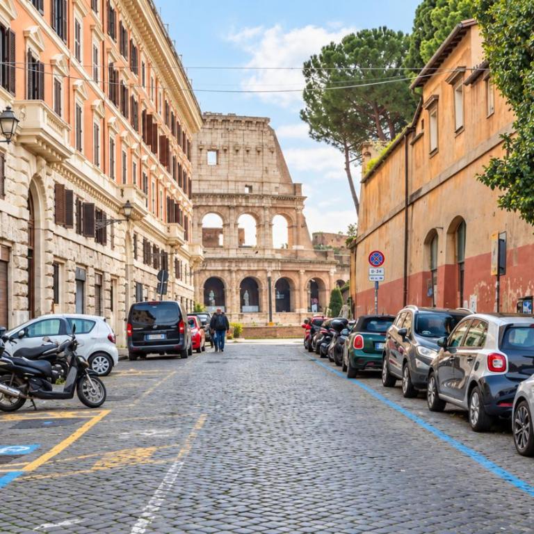 AC Colosseum Domus Prestige - Apartamento de 1 dormitorio - 17