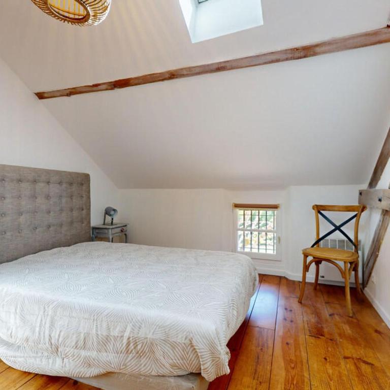 Das Casa Antonio in Grainau-Untergrainau bietet Unterkünfte mit herrlichem Ausblick - Apartamento de 1 dormitorio - 2
