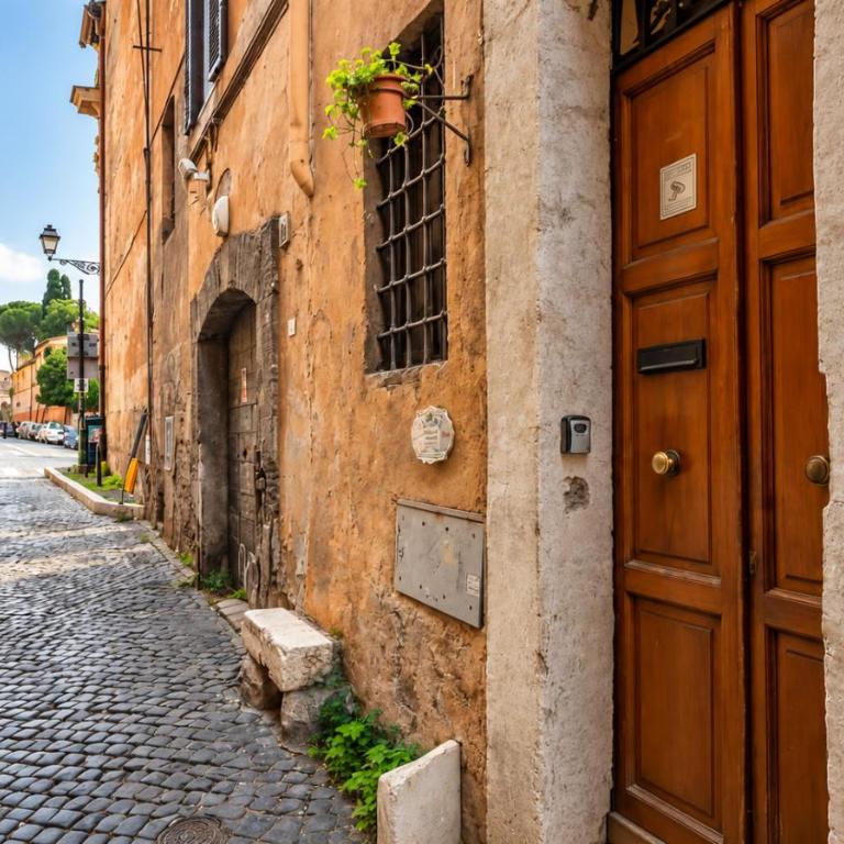 AC Colosseum Domus Prestige - Apartamento de 1 dormitorio - 2