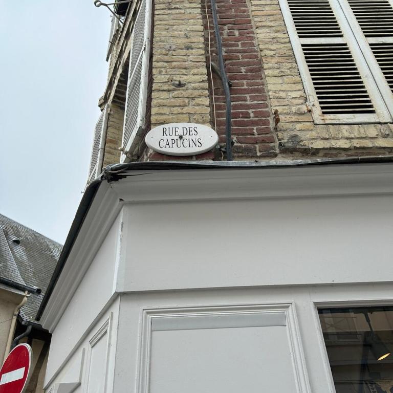 Maison Le Vert Coeur, vivez Honfleur chic! - Maison 2 Chambres - 9