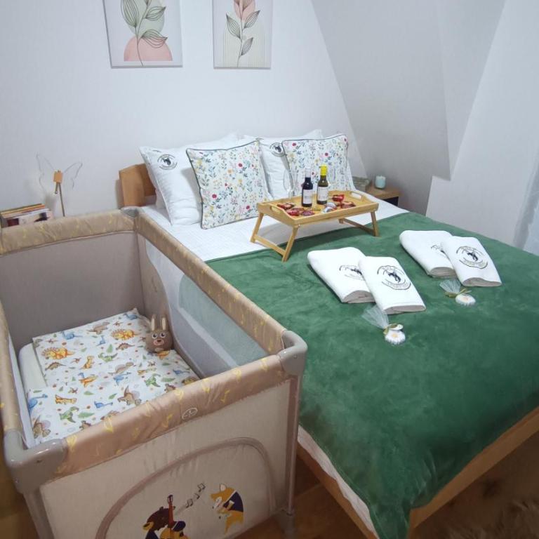 WOLF apartman - Apartman sa 1 Spavaćom Sobom - 27