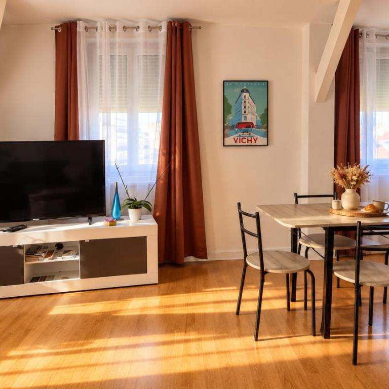 Appartement paisible hyper centre - Apartment - 10