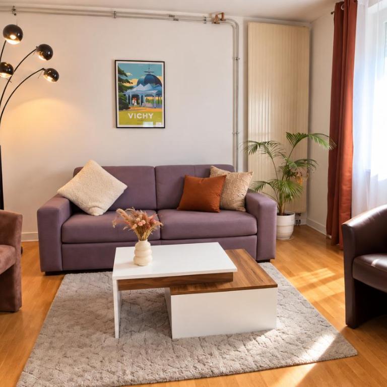 Appartement paisible hyper centre - Apartment - 11