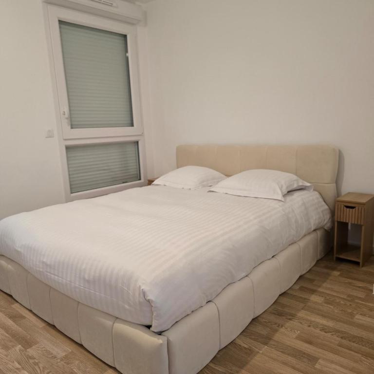 Appartement Carré Marine - Appartement 1 Chambre - 12