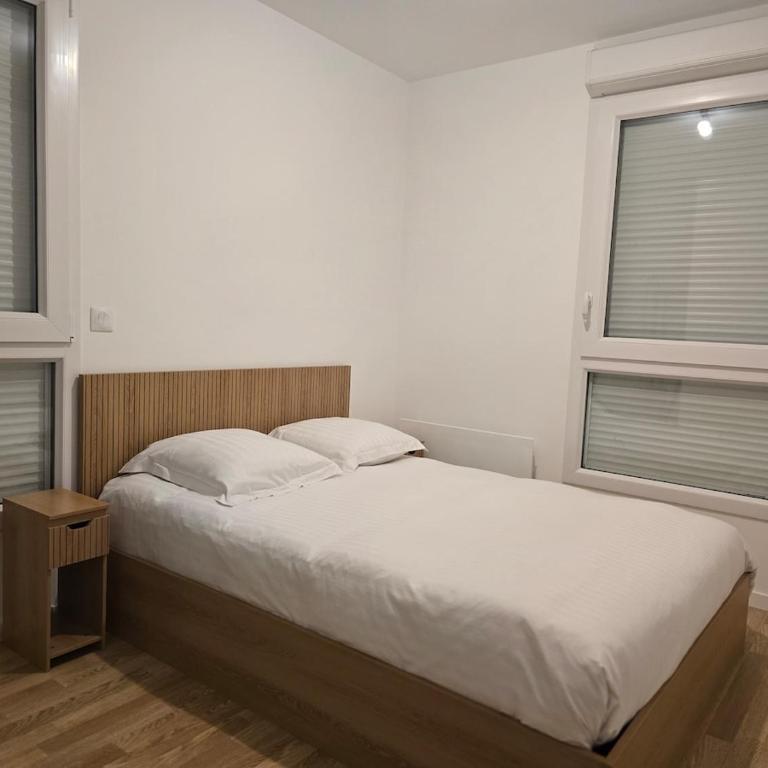 Appartement Carré Marine - Appartement 1 Chambre - 10