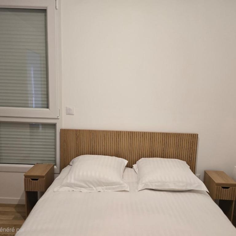 Appartement Carré Marine - Appartement 1 Chambre - 9