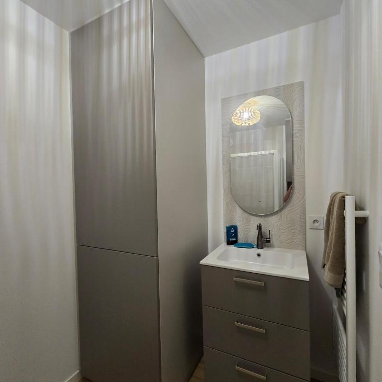 Appartement Carré Marine - Appartement 1 Chambre - 8