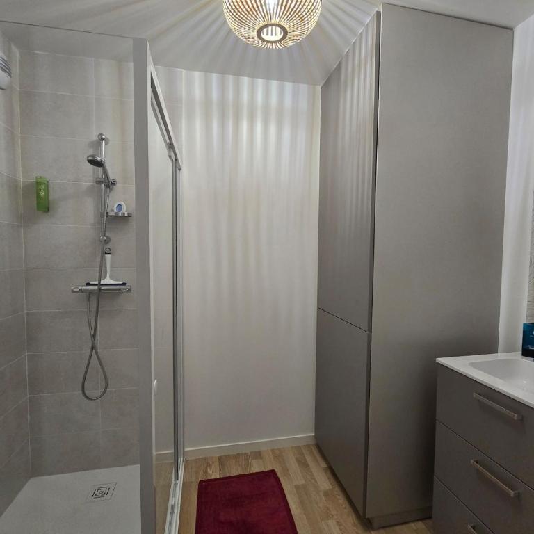 Appartement Carré Marine - Appartement 1 Chambre - 7