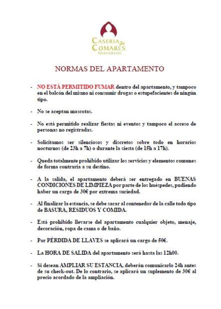 Caseria de Comares Apartments 104 - Double Room - 6