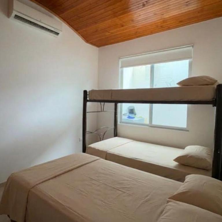 Hermosa casa de descanso - Casa de 3 dormitorios - 7