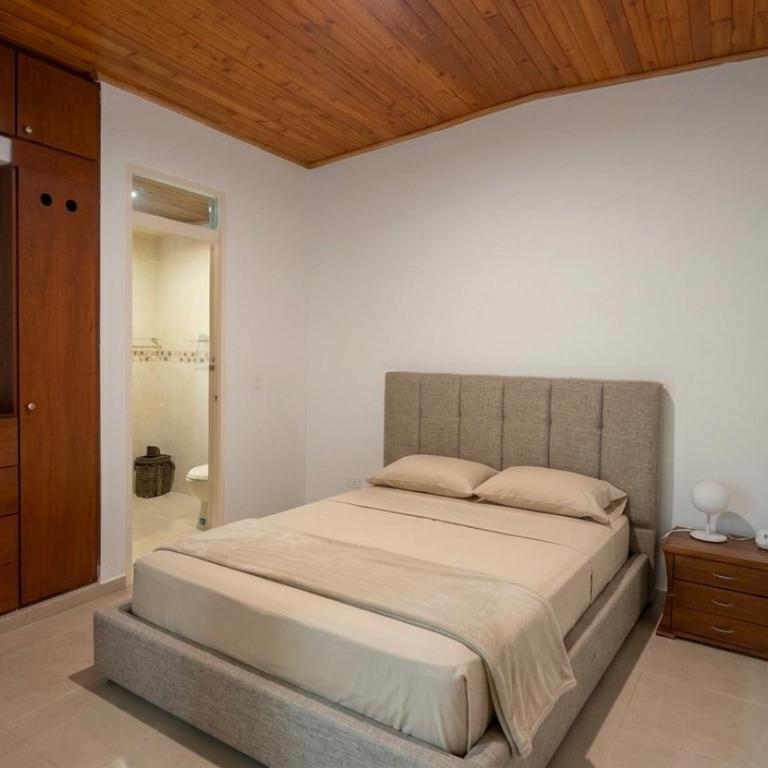 Hermosa casa de descanso - Casa de 3 dormitorios - 9