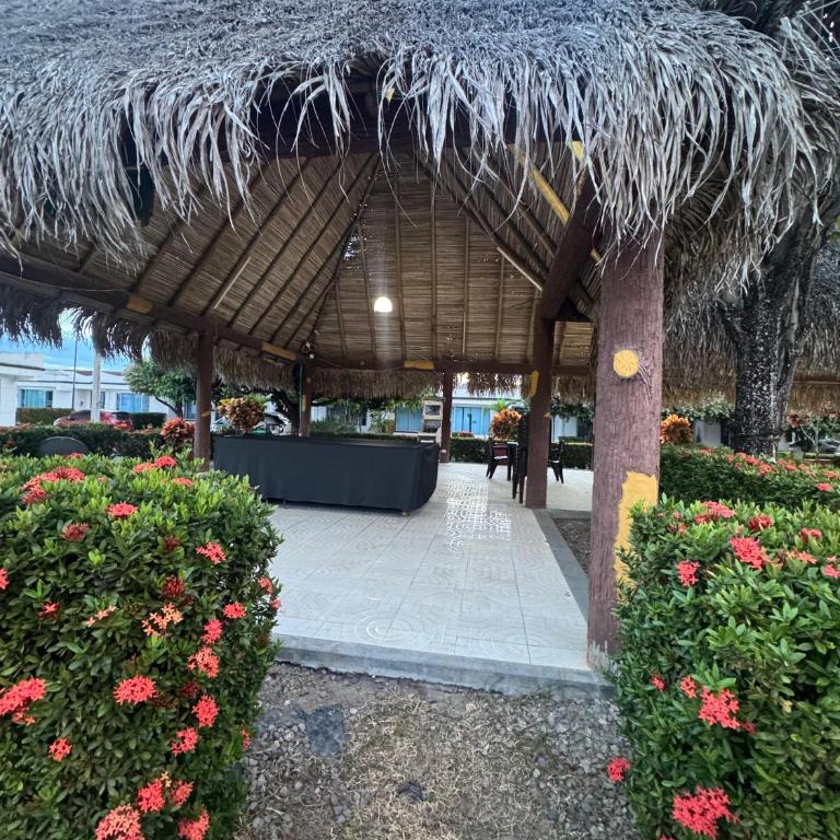 Hermosa casa de descanso - Casa de 3 dormitorios - 11