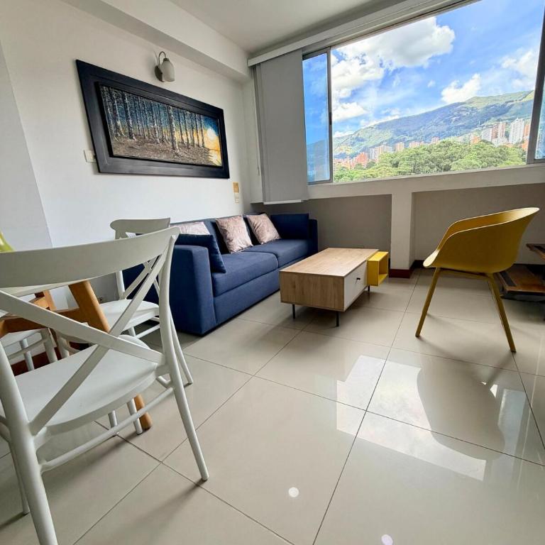 Duplex in the Provenza Poblado tourist area - Apartamento de 3 dormitorios - 2