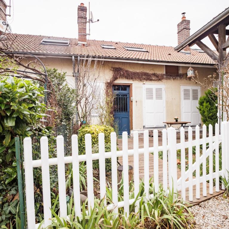 Le Cézanne - Jardin - Parking - Babyfoot - Centre-ville - Apartment mit 2 Schlafzimmern - 22