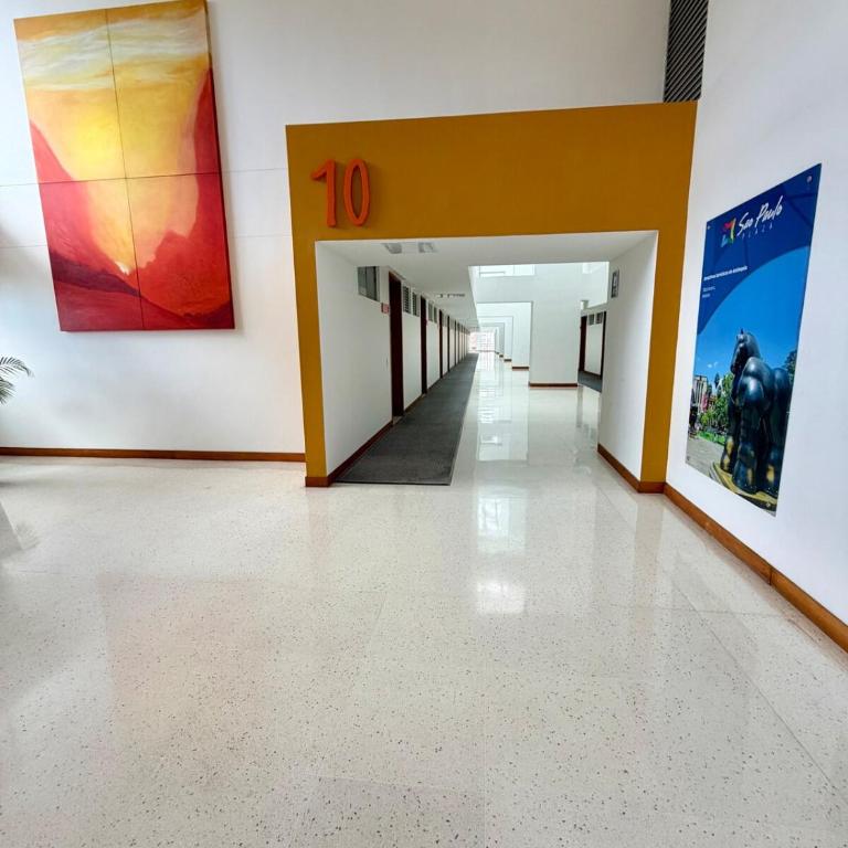 Duplex in the Provenza Poblado tourist area - Apartamento de 3 dormitorios - 4