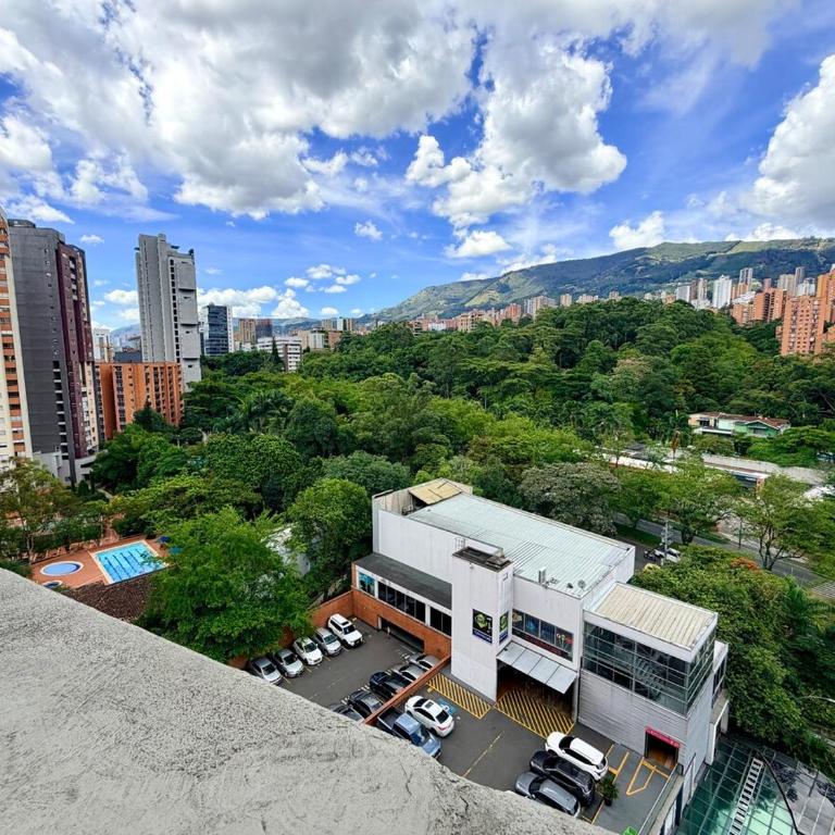 Duplex in the Provenza Poblado tourist area - Apartamento de 3 dormitorios - 5