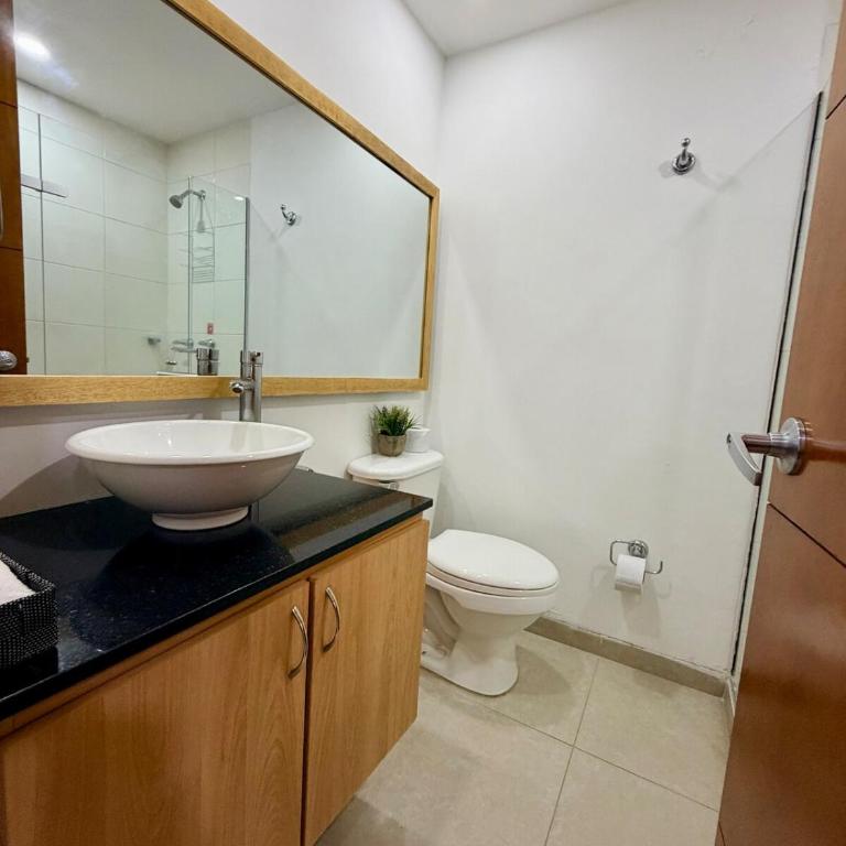 Duplex in the Provenza Poblado tourist area - Apartamento de 3 dormitorios - 9