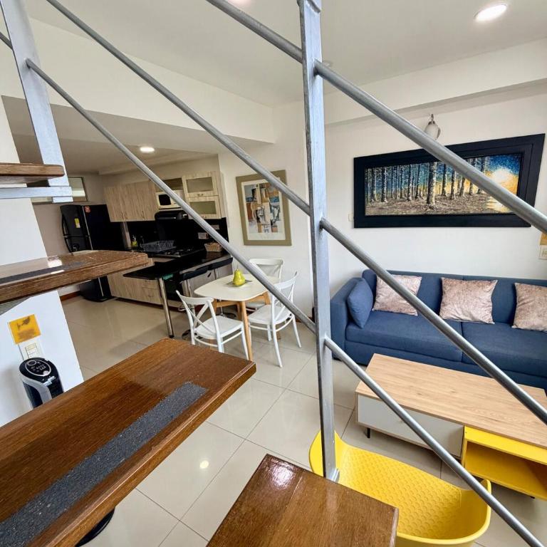 Duplex in the Provenza Poblado tourist area - Apartamento de 3 dormitorios - 14