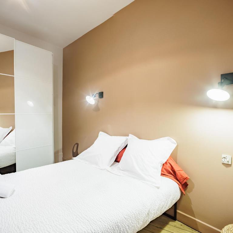 Le Cézanne - Jardin - Parking - Babyfoot - Centre-ville - Apartment mit 2 Schlafzimmern - 7