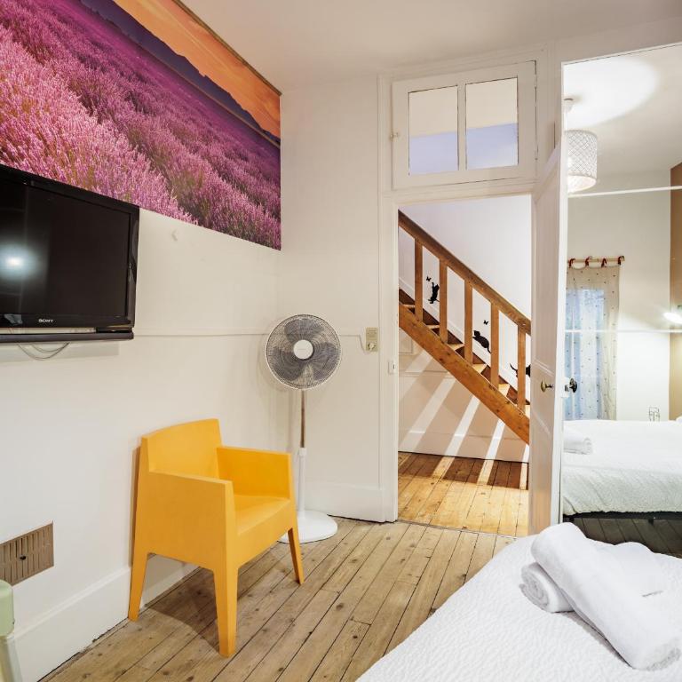Le Cézanne - Jardin - Parking - Babyfoot - Centre-ville - Apartment mit 2 Schlafzimmern - 9
