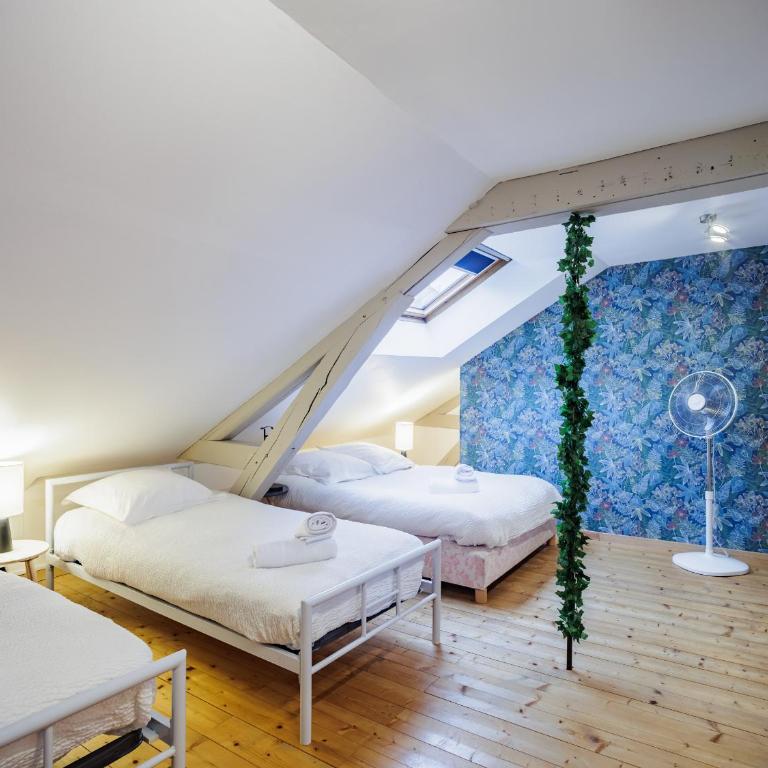 Le Cézanne - Jardin - Parking - Babyfoot - Centre-ville - Apartment mit 2 Schlafzimmern - 11