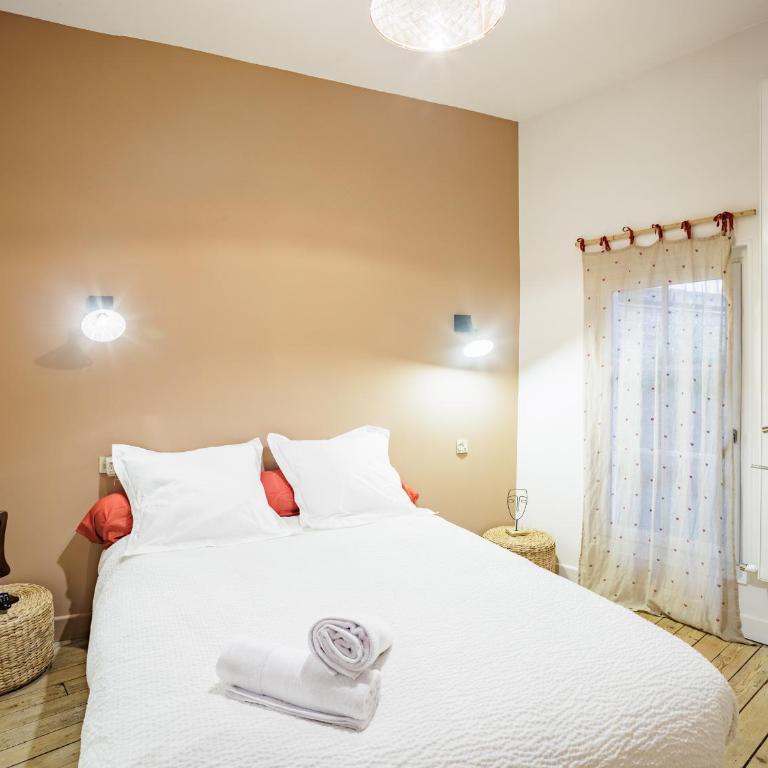 Le Cézanne - Jardin - Parking - Babyfoot - Centre-ville - Apartment mit 2 Schlafzimmern - 8