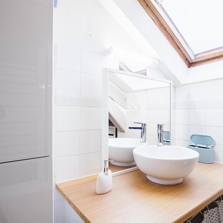 Le Cézanne - Jardin - Parking - Babyfoot - Centre-ville - Apartment mit 2 Schlafzimmern - 19