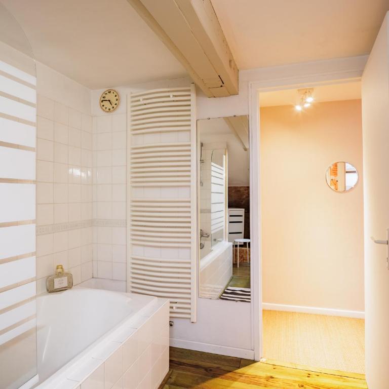 Le Cézanne - Jardin - Parking - Babyfoot - Centre-ville - Apartment mit 2 Schlafzimmern - 18