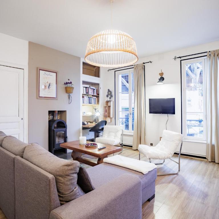 Le Cézanne - Jardin - Parking - Babyfoot - Centre-ville - Apartment mit 2 Schlafzimmern - 4