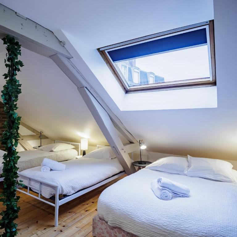 Le Cézanne - Jardin - Parking - Babyfoot - Centre-ville - Apartment mit 2 Schlafzimmern - 10