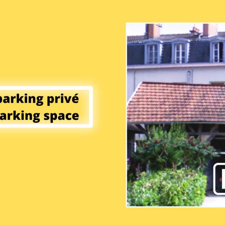 Le Cézanne - Jardin - Parking - Babyfoot - Centre-ville - Apartment mit 2 Schlafzimmern - 3