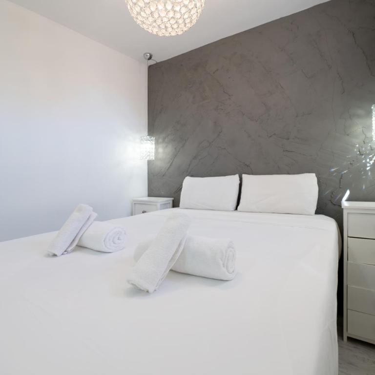 Refugio tranquilo a 3 min del Rastro, 2 hab y Wifi - Appartement 2 Chambres - 12