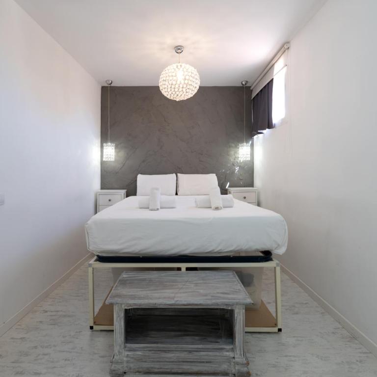 Refugio tranquilo a 3 min del Rastro, 2 hab y Wifi - Appartement 2 Chambres - 14