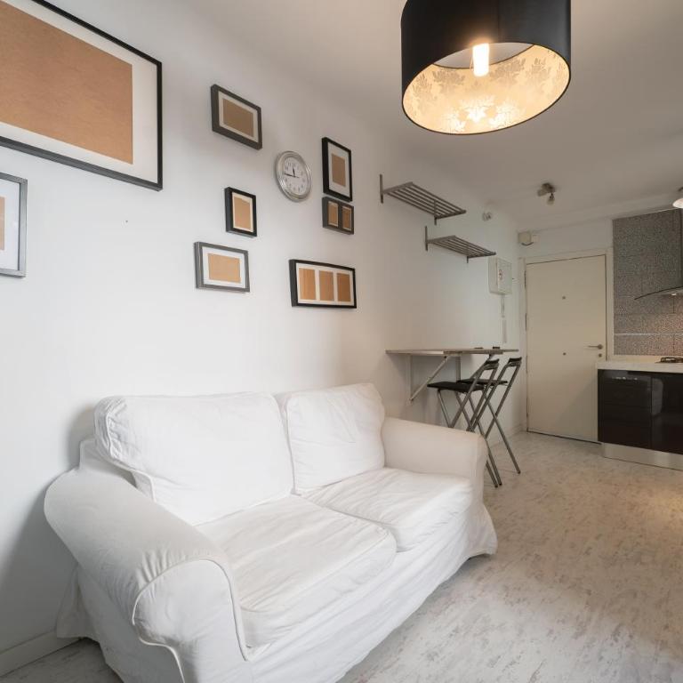 Refugio tranquilo a 3 min del Rastro, 2 hab y Wifi - Appartement 2 Chambres - 16