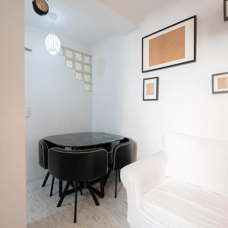 Refugio tranquilo a 3 min del Rastro, 2 hab y Wifi - Appartement 2 Chambres - 17