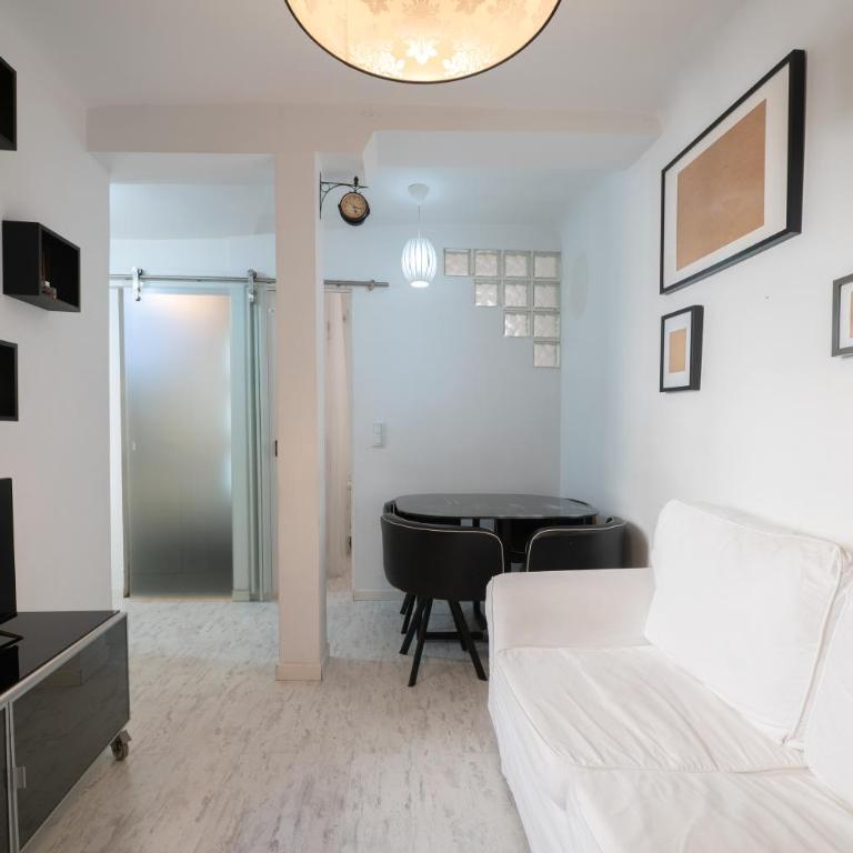Refugio tranquilo a 3 min del Rastro, 2 hab y Wifi - Appartement 2 Chambres - 19