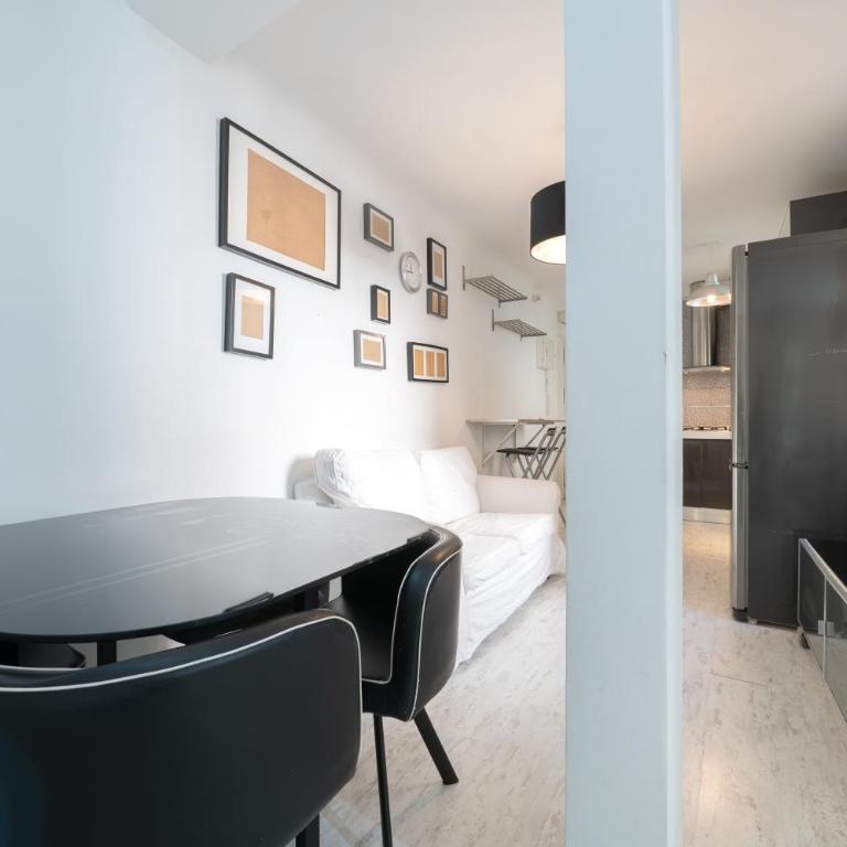 Refugio tranquilo a 3 min del Rastro, 2 hab y Wifi - Appartement 2 Chambres - 20