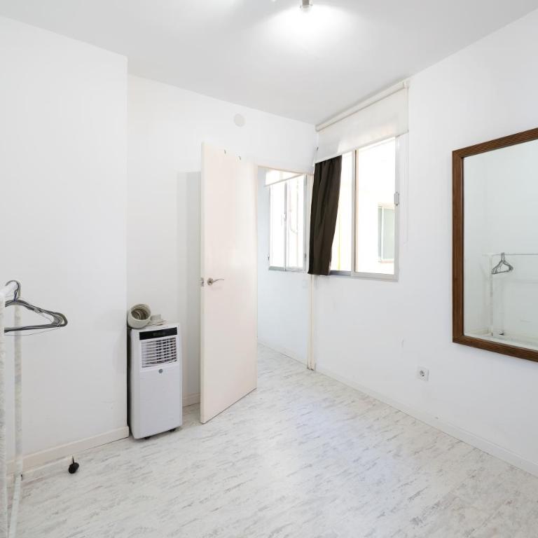 Refugio tranquilo a 3 min del Rastro, 2 hab y Wifi - Appartement 2 Chambres - 22
