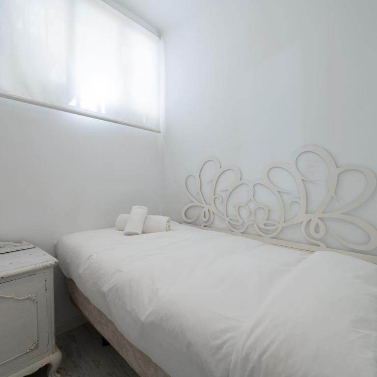 Refugio tranquilo a 3 min del Rastro, 2 hab y Wifi - Appartement 2 Chambres - 24