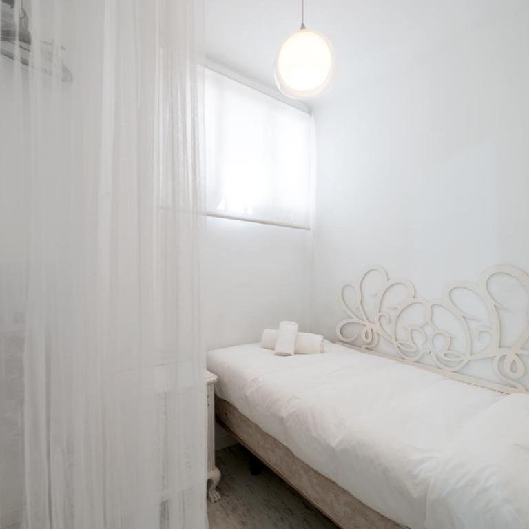 Refugio tranquilo a 3 min del Rastro, 2 hab y Wifi - Appartement 2 Chambres - 31