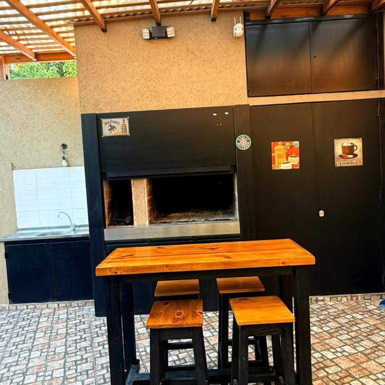 CASA QUINTA CON PILETA A 20m DE LUJAN - One-Bedroom Apartment - 6