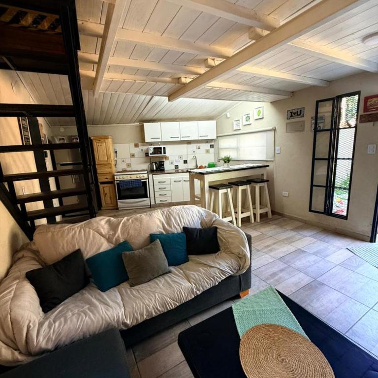 CASA QUINTA CON PILETA A 20m DE LUJAN - One-Bedroom Apartment - 8
