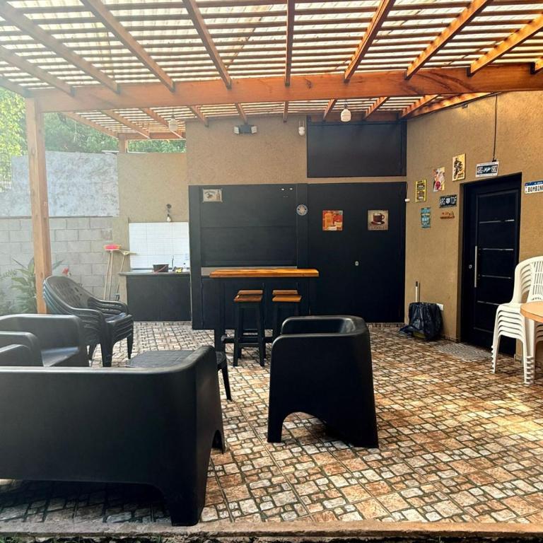 CASA QUINTA CON PILETA A 20m DE LUJAN - One-Bedroom Apartment - 12