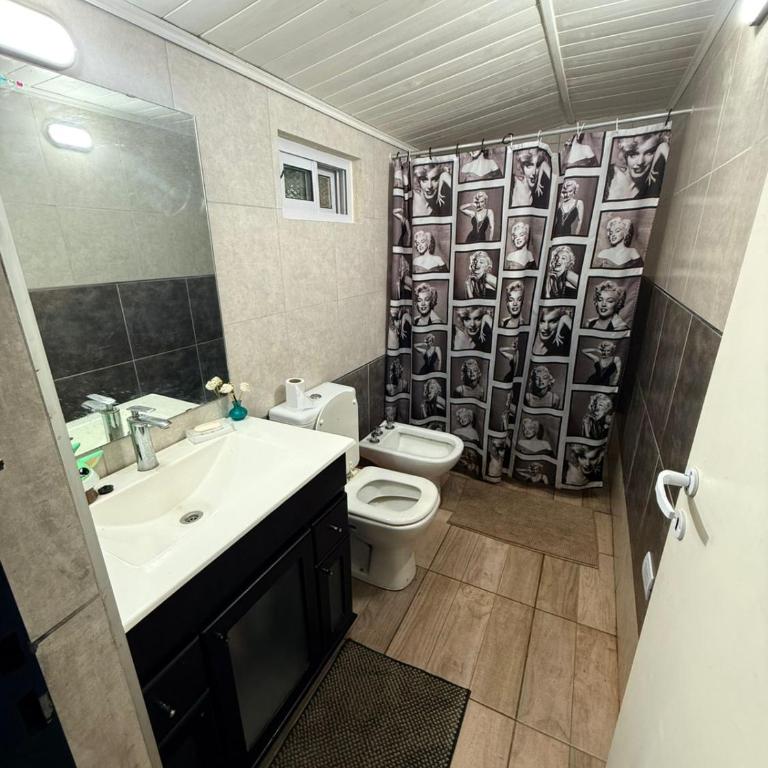 CASA QUINTA CON PILETA A 20m DE LUJAN - One-Bedroom Apartment - 15