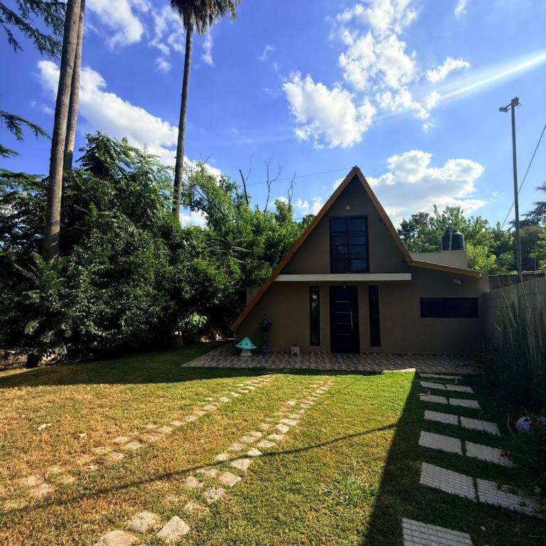 CASA QUINTA CON PILETA A 20m DE LUJAN - One-Bedroom Apartment - 17