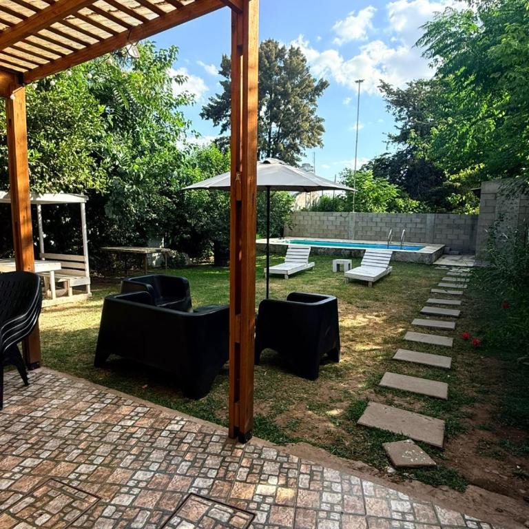 CASA QUINTA CON PILETA A 20m DE LUJAN - One-Bedroom Apartment - 18