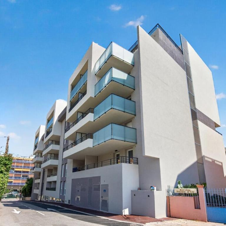 Le Charme de Roquebrune, balcon et salle du sport - Apartment mit 1 Schlafzimmer und Balkon - 2