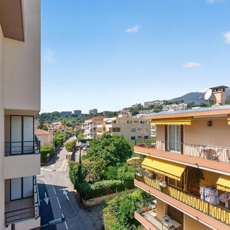 Le Charme de Roquebrune, balcon et salle du sport - Apartment mit 1 Schlafzimmer und Balkon - 20