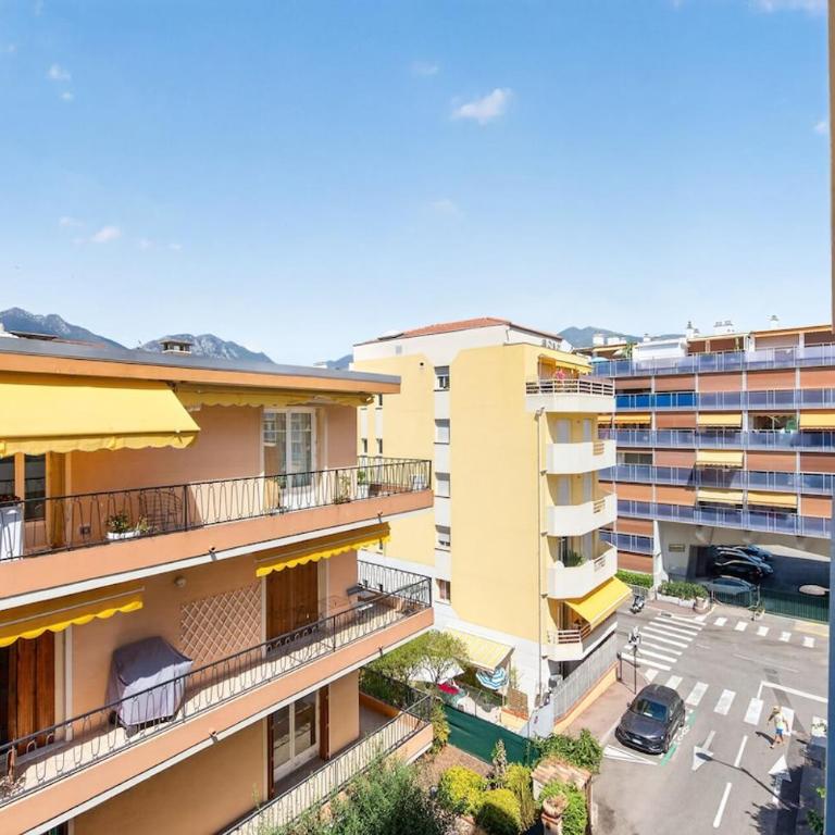 Le Charme de Roquebrune, balcon et salle du sport - Apartment mit 1 Schlafzimmer und Balkon - 33