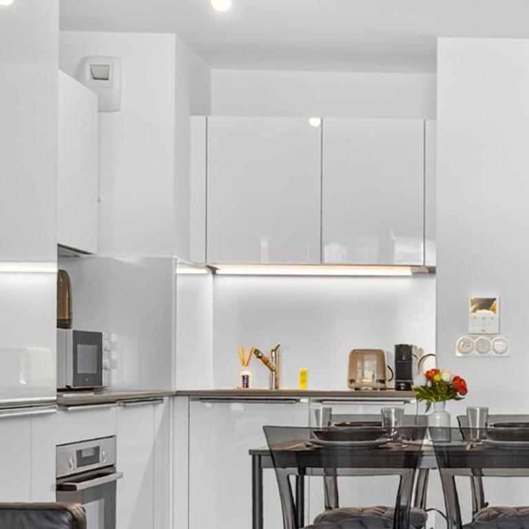 Le Charme de Roquebrune, balcon et salle du sport - Apartment mit 1 Schlafzimmer und Balkon - 38